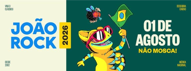 João Rock 2026