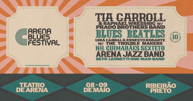 Arena Blues Festival 2026