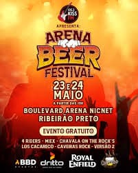 Arena Beer Festival