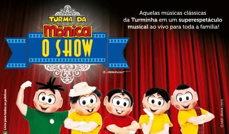 Turma da Mônica – O Show
