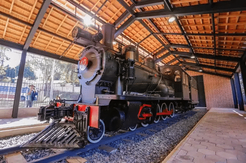 Locomotiva Amália 12