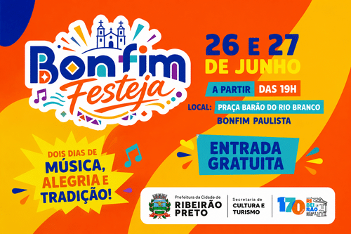 Bonfim Festeja
