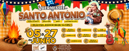 Quermesse de Santo Antônio