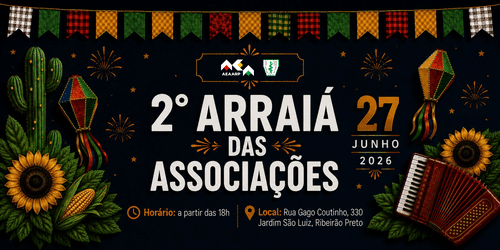 2º Arraiá das Associações
