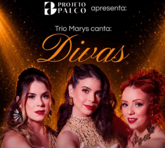 “Divas”, com Trio Marys