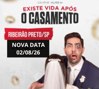 NOVA DATA – Jonathan Nemer no Pedro II