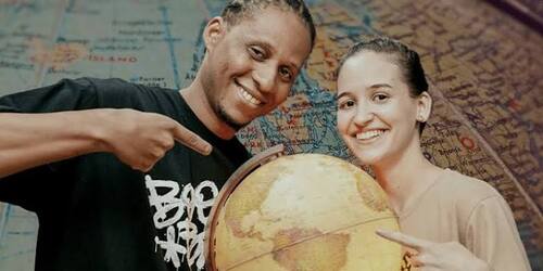“Memórias de viagem” no Sesc
