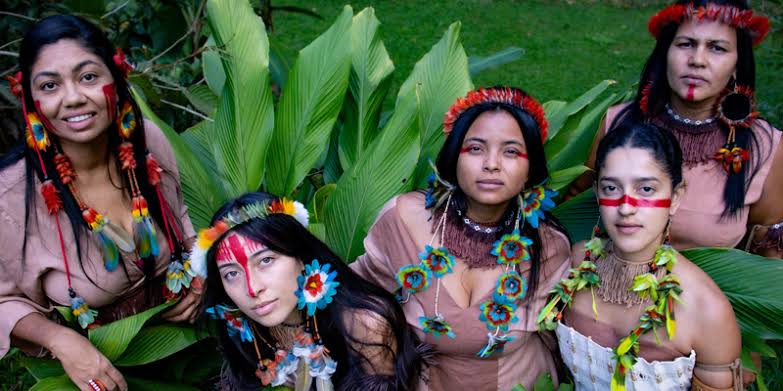 Eskya: Vozes Ancestrais
