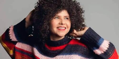 Roberta Campos no Música na Nove